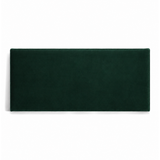 Bella Headboard Emerald Green 210 cm