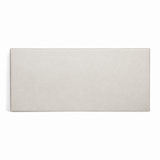 Bella Headboard Off White 210 cm