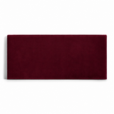 Bella Headboard Ruby Red 210 cm