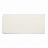 Bella Headboard True White 210 cm
