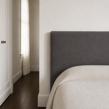 Bella Headboard Greige 210 cm