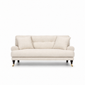 Blanca 2-Seat Sofa Eggshell
