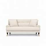 Blanca 2-Seat Sofa Eggshell