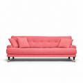 Blanca 3-Sitssoffa Coral