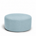 Blanca Fotpall Baby Blue 70 cm