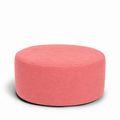 Blanca Ottoman Coral 70 cm