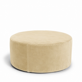 Blanca Fotpall Creme 70 cm