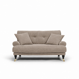 Blanca Love Seat Elephant