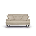 Blanca Love Seat Khaki