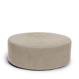 Blanca Ottoman Khaki 90 cm