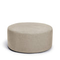 Blanca Ottoman Khaki 70 cm