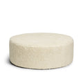 Blanca Ottoman Teddy 90 cm