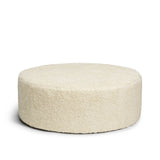 Blanca Ottoman Teddy 90 cm