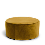 Blanca Ottoman Amber 70 cm
