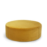 Blanca Ottoman Amber 90 cm