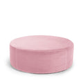 Blanca Fotpall Dusty Pink 90 cm