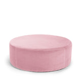 Blanca Ottoman Dusty Pink 90 cm