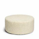 Blanca Ottoman Teddy 70 cm