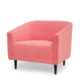 Carla Armchair Coral