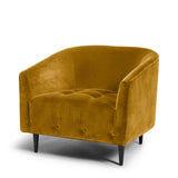 Carla Armchair Amber