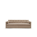 Dahlia Original 3-Seat Sofa Elephant