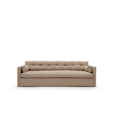 Dahlia Original 3-Seat Sofa Elephant