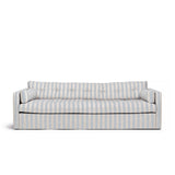 Dahlia Grande 3-Seat Sofa Stripe Blue