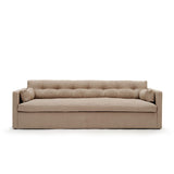 Dahlia Grande 3-Seat Sofa Elephant