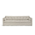 Dahlia Original 3-Seat Sofa Black Dots