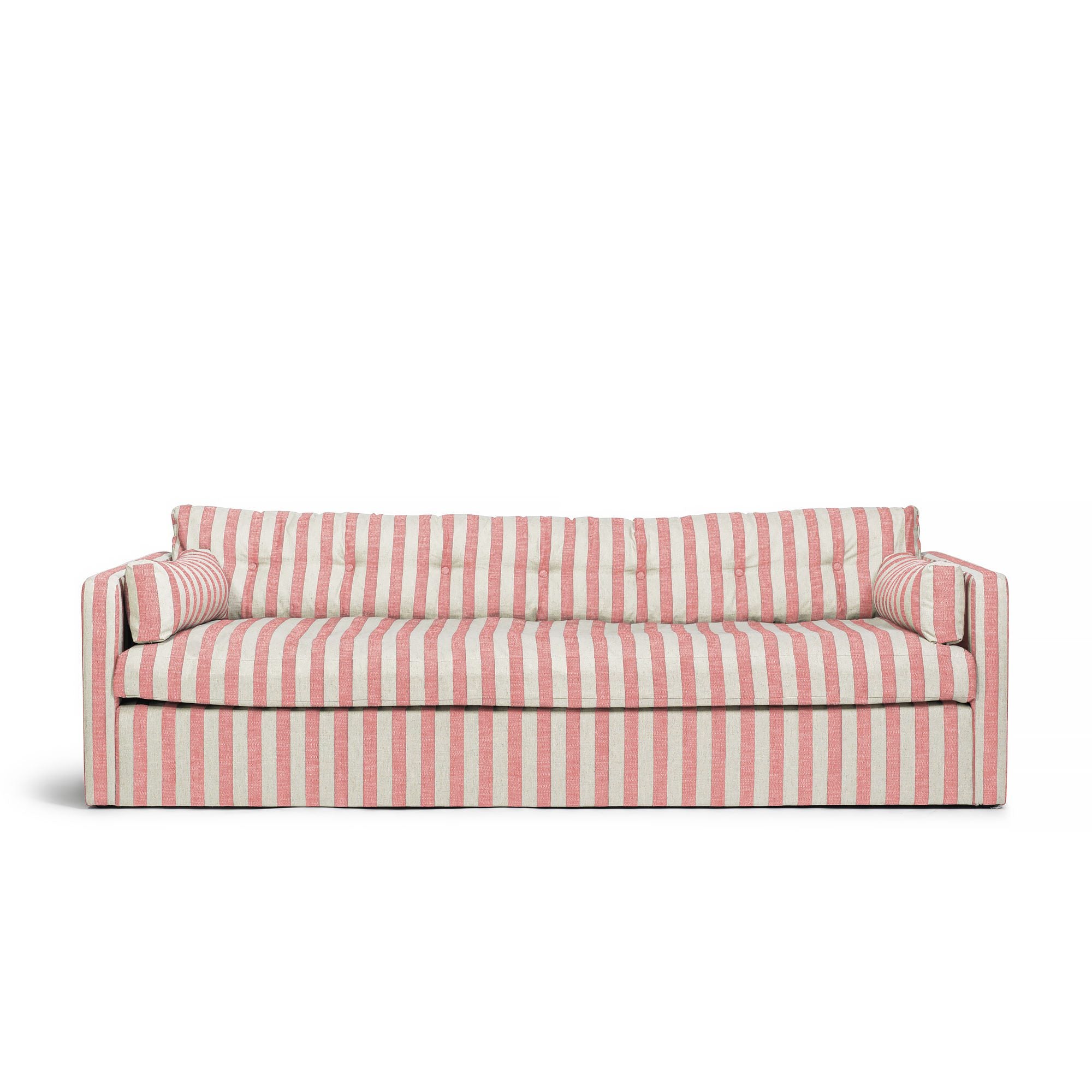 Randig soffa från Melimeli