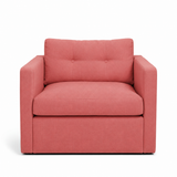 Dahlia Armchair Coral