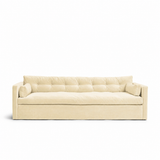 Dahlia Grande 3-Sitssoffa Creme