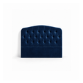 Darling Headboard Deep Blue 120 cm