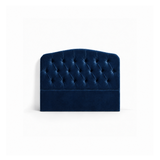 Darling Headboard Deep Blue 120 cm