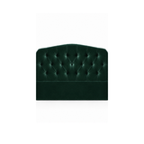 Darling Headboard Emerald Green 120 cm