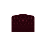 Darling Headboard Ruby Red 120 cm