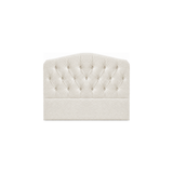 Darling Headboard Eggshell 120 cm
