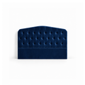 Darling Headboard Deep Blue 140 cm