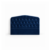 Darling Headboard Deep Blue 140 cm