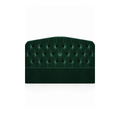 Darling Headboard Emerald Green 140 cm