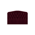 Darling Headboard Ruby Red 140 cm