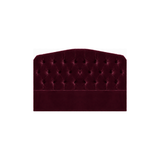 Darling Headboard Ruby Red 140 cm