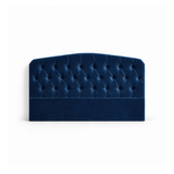 Darling Headboard Deep Blue 160 cm