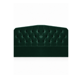 Darling Headboard Emerald Green 160 cm