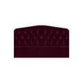 Darling Headboard Ruby Red 160 cm