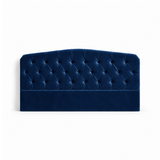 Darling Headboard Deep Blue 180 cm