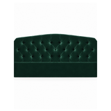 Darling Headboard Emerald Green 180 cm