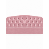 Darling Headboard Dusty Pink 180 cm