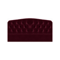Darling Headboard Ruby Red 180 cm