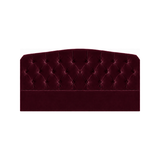 Darling Headboard Ruby Red 180 cm